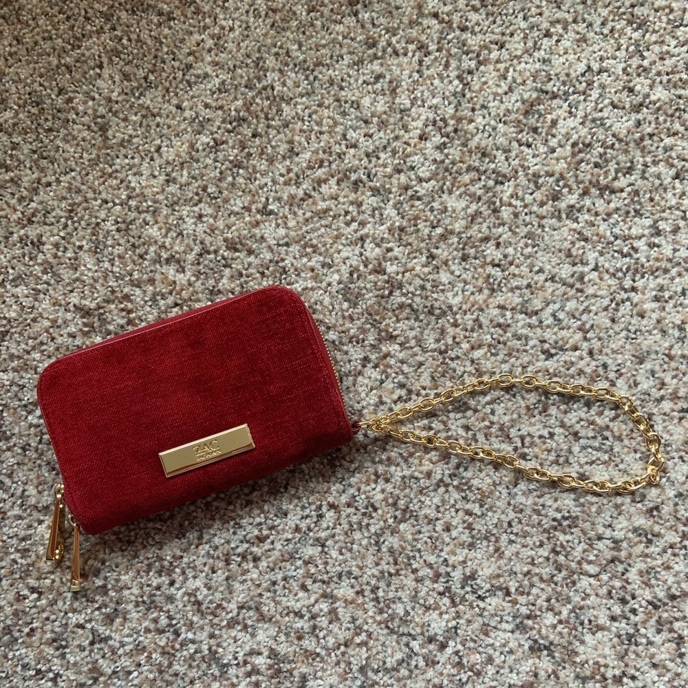 Zac Posen Wristlet